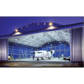 Aeronave de aeronave pré -fabricada Hangar Trelus Trely Structre Space Frame